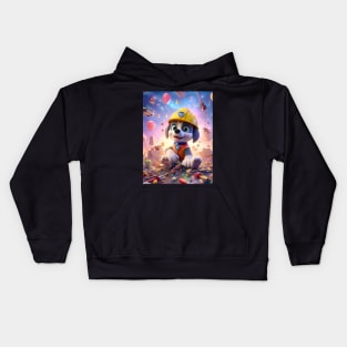 Kids Fashion: Explore the Magic of Cartoons and Enchanting Styles for Children Kids Hoodie